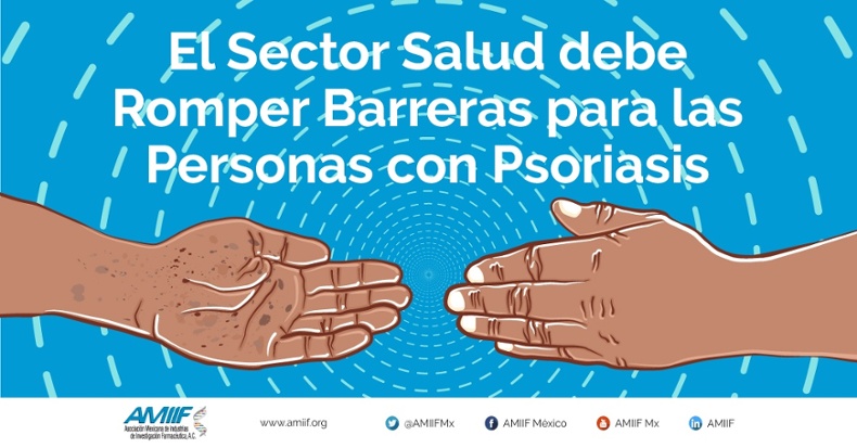 El Sector Salud debe Romper Barreras para las Personas con Psoriasis2