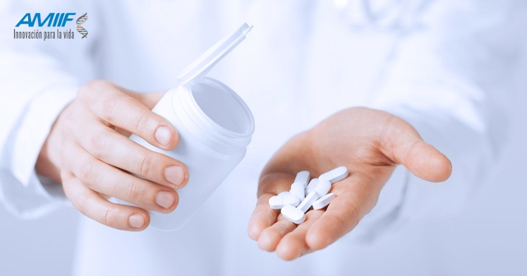 La AMIIF te invita a Manejar los Antibióticos con Cuidado
