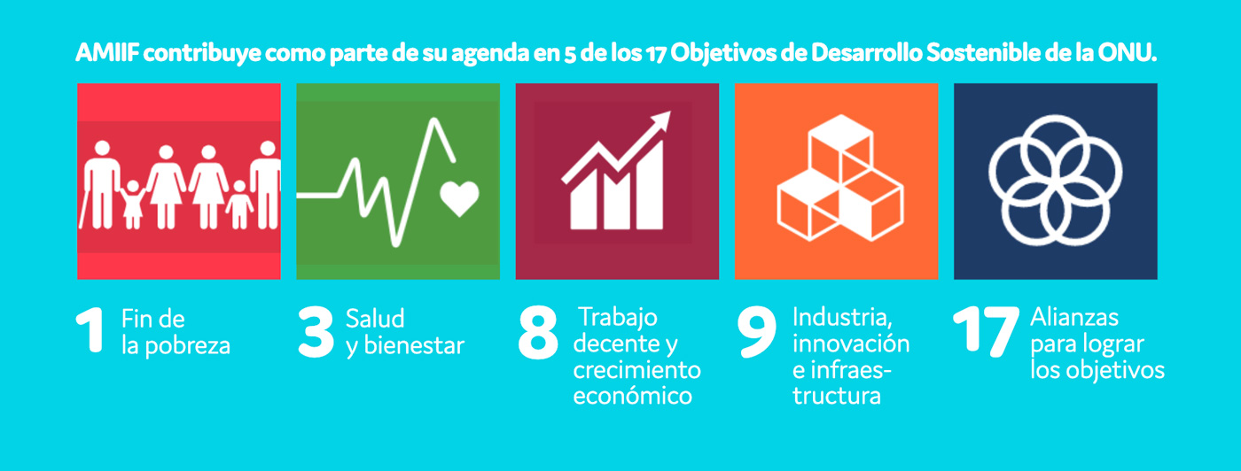 objetivos de desarrollo sostenible de la ONU