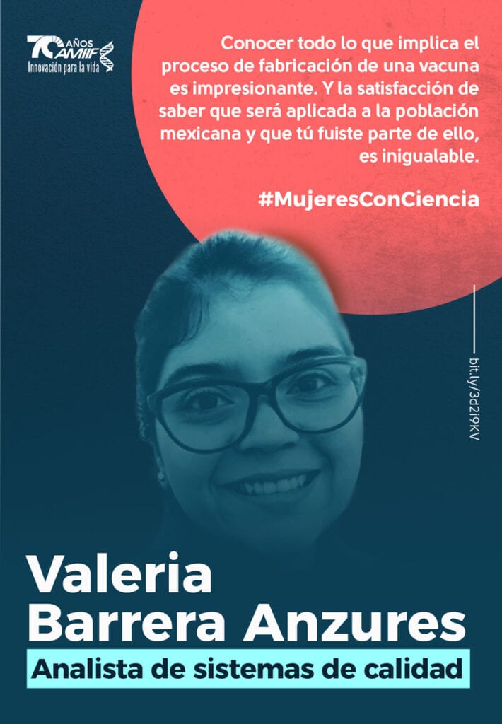 Valeria Barrera Anzures