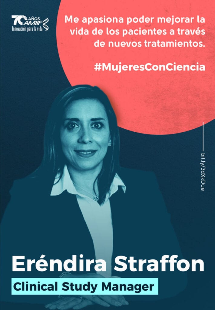 Eréndira Straffon