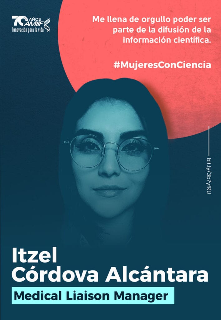 Itzel Córdova Alcántara