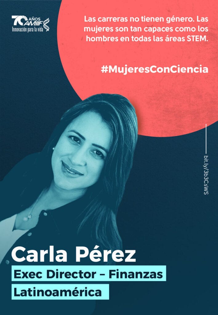 Carla Pérez