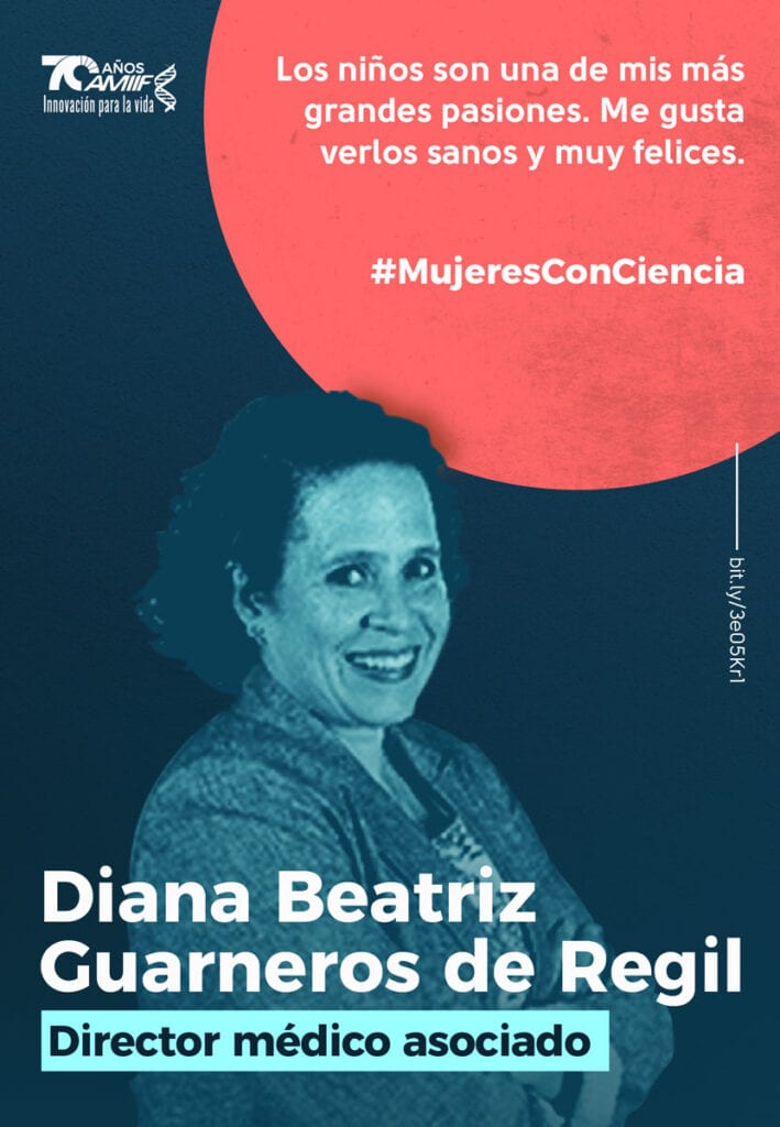 Diana Beatriz Guarneros de Regil