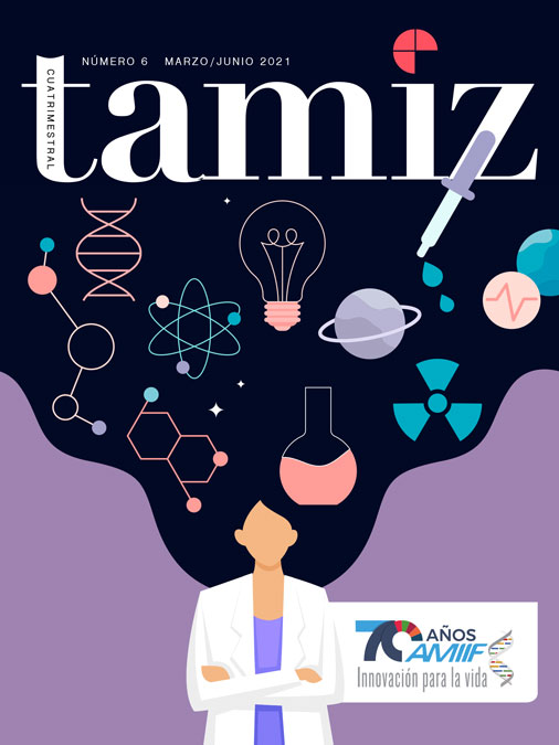 tamiz cuatrimestral amiif