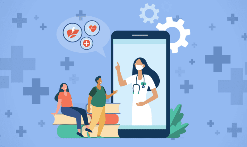 Usar herramientas digitales para reducir las desigualdades en salud