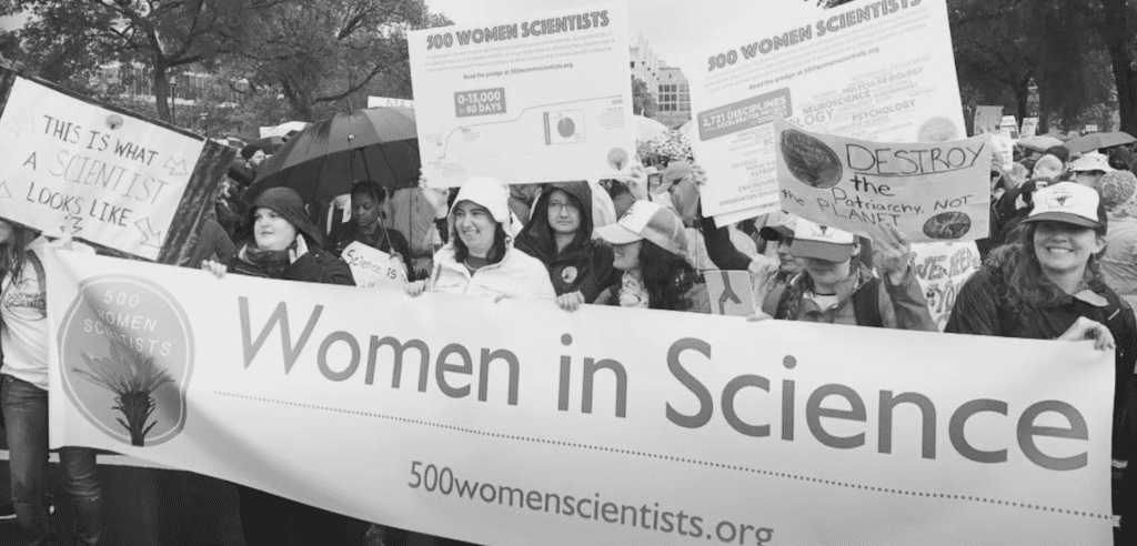 mujeres en ciencia