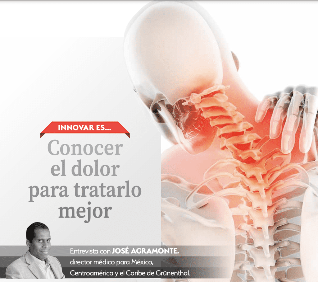 dolor crónico