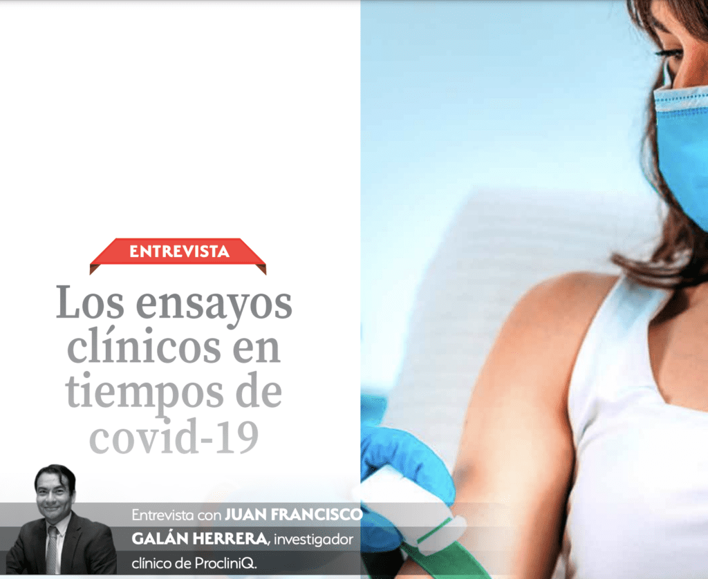 ensayos covid19