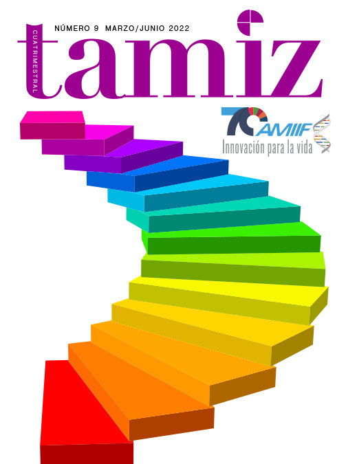 tamiz cuatrimestral AMIIF