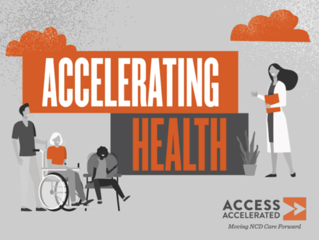 Accelerating Health