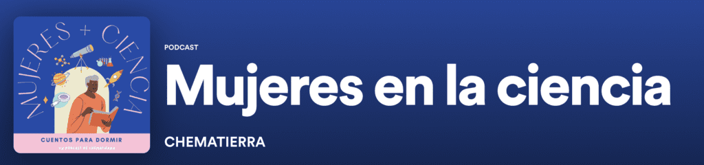 mujeres en la ciencia